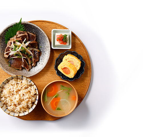 金賞健康米×金のいぶきの画像